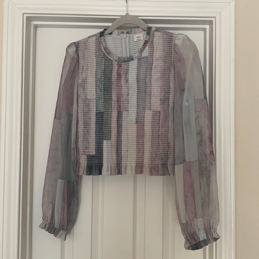 Wilfred Tempest Blouse